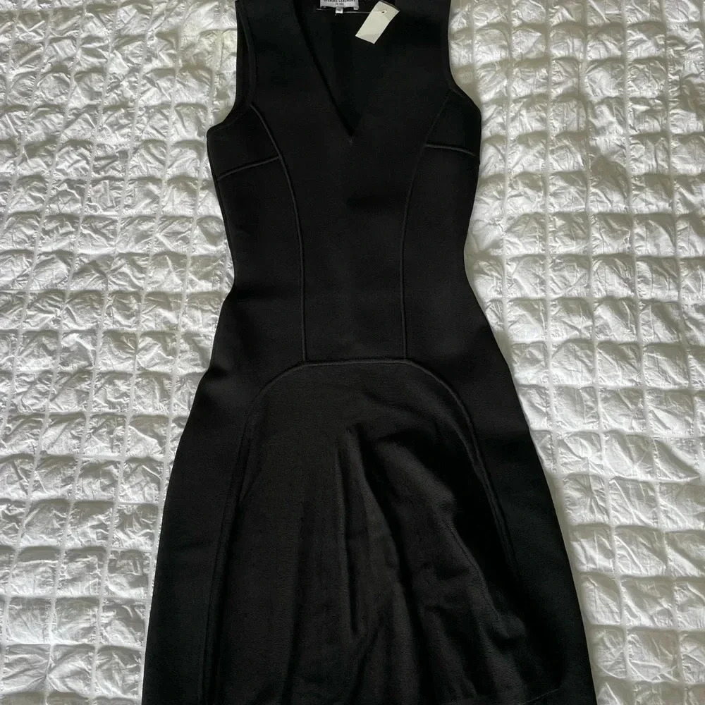 Opening Ceremony knit mini dress